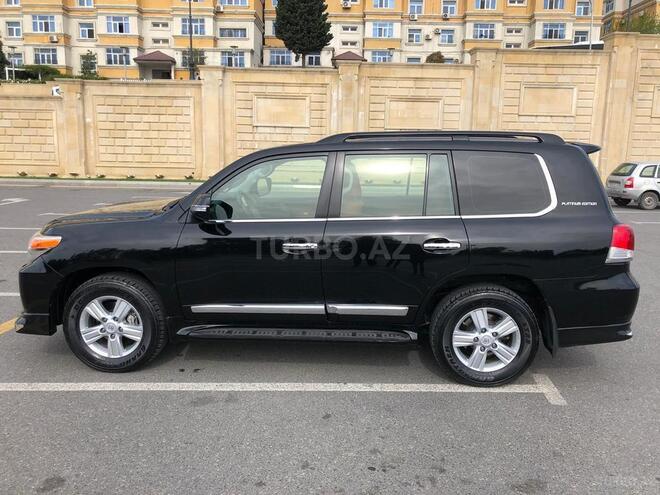 Toyota Land Cruiser 2012, 134,000 km - 4.0 l - Bakı