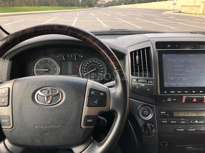 Toyota Land Cruiser 2012, 134,000 km - 4.0 l - Bakı