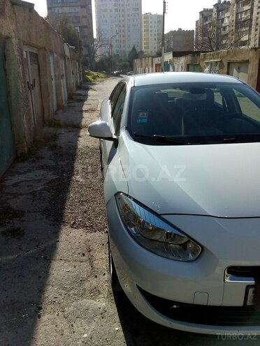 Renault Fluence 2011, 92,400 km - 1.6 l - Bakı