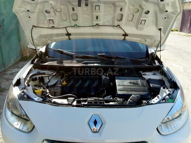 Renault Fluence 2011, 92,400 km - 1.6 l - Bakı