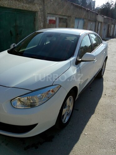 Renault Fluence 2011, 92,400 km - 1.6 l - Bakı