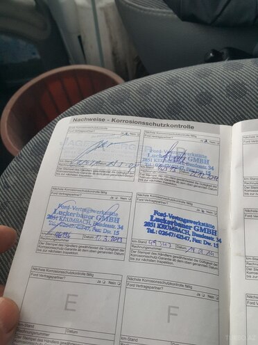 Ford Transit 2008, 69,800 km - 2.4 l - Bakı