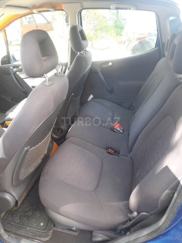 Mercedes A 160 2000, 149,000 km - 1.6 l - Bakı
