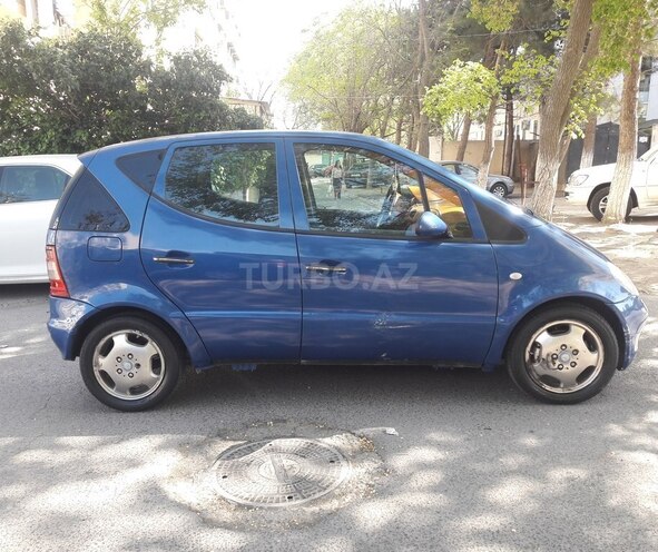 Mercedes A 160 2000, 149,000 km - 1.6 l - Bakı