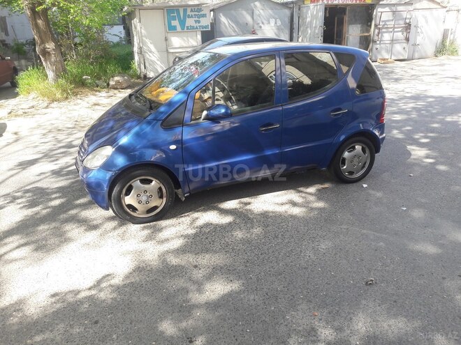 Mercedes A 160 2000, 149,000 km - 1.6 l - Bakı