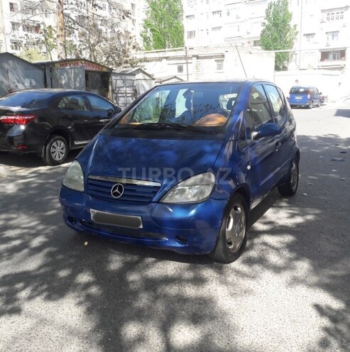 Mercedes A 160 2000, 149,000 km - 1.6 l - Bakı