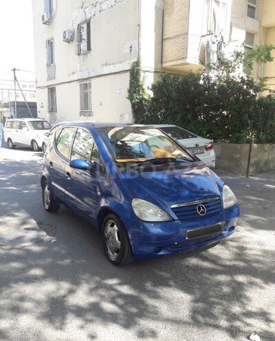 Mercedes A 160 2000, 149,000 km - 1.6 l - Bakı
