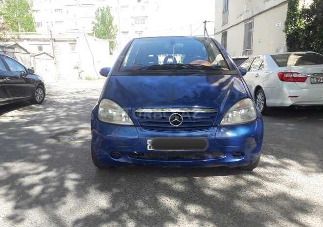 Mercedes A 160 2000, 149,000 km - 1.6 l - Bakı