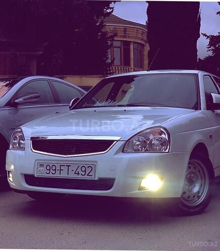 LADA (VAZ) Priora 2013, 54,000 km - 1.6 l - Bakı