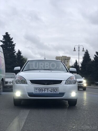 LADA (VAZ) Priora 2013, 54,000 km - 1.6 l - Bakı