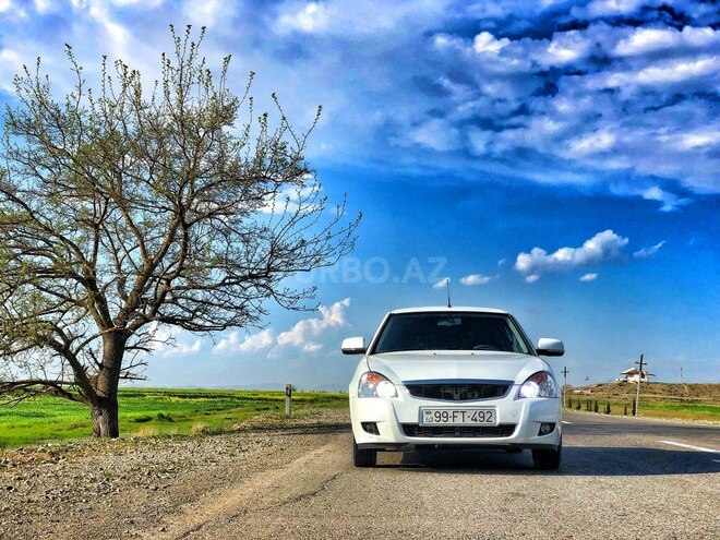 LADA (VAZ) Priora 2013, 54,000 km - 1.6 l - Bakı