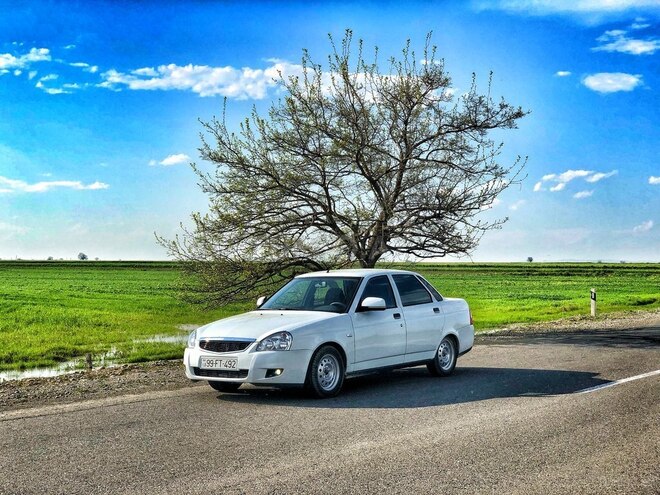 LADA (VAZ) Priora 2013, 54,000 km - 1.6 l - Bakı