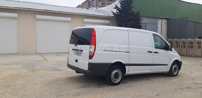 Mercedes Vito 2012, 253,000 km - 2.2 l - Bakı