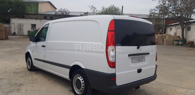 Mercedes Vito 2012, 253,000 km - 2.2 l - Bakı