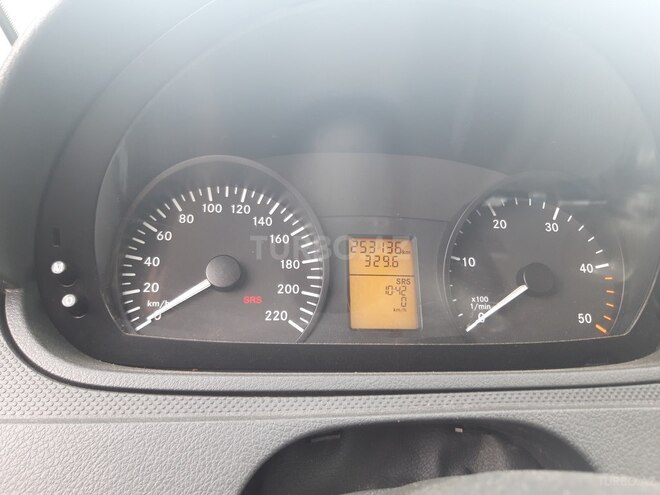 Mercedes Vito 2012, 253,000 km - 2.2 l - Bakı