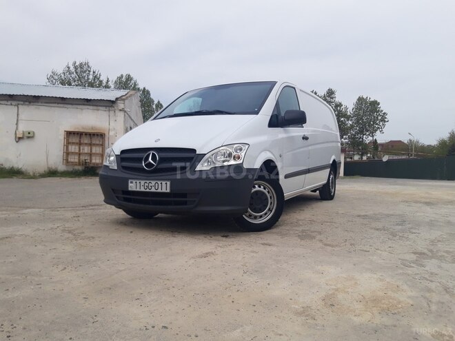Mercedes Vito 2012, 253,000 km - 2.2 l - Bakı