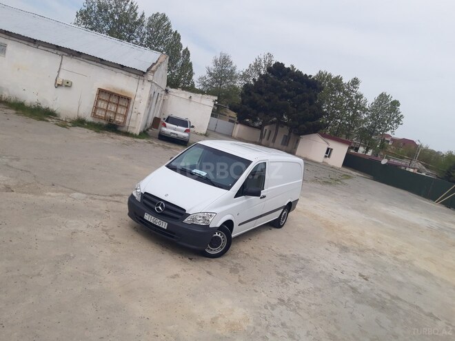 Mercedes Vito 2012, 253,000 km - 2.2 l - Bakı