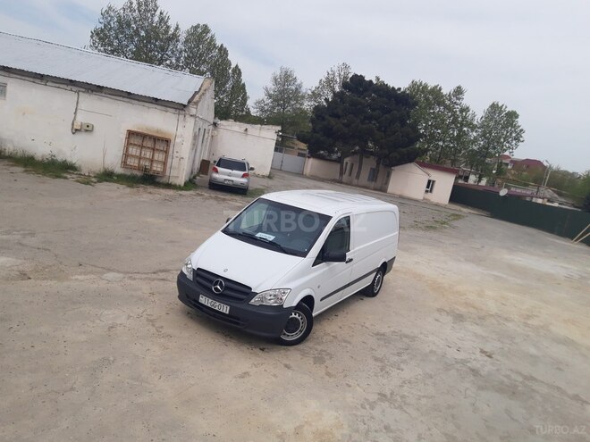 Mercedes Vito 2012, 253,000 km - 2.2 l - Bakı