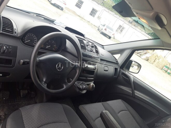 Mercedes Vito 2012, 253,000 km - 2.2 l - Bakı