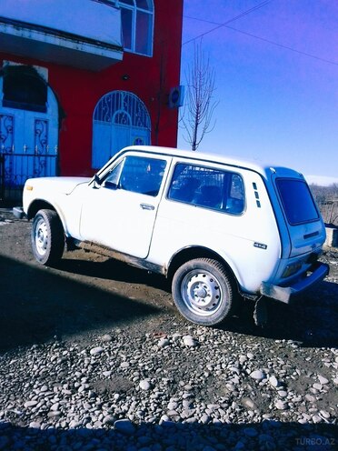 LADA (VAZ) Niva 1984, 1 km - 1.7 л - Qusar