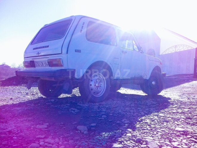 LADA (VAZ) Niva 1984, 1 km - 1.7 л - Qusar