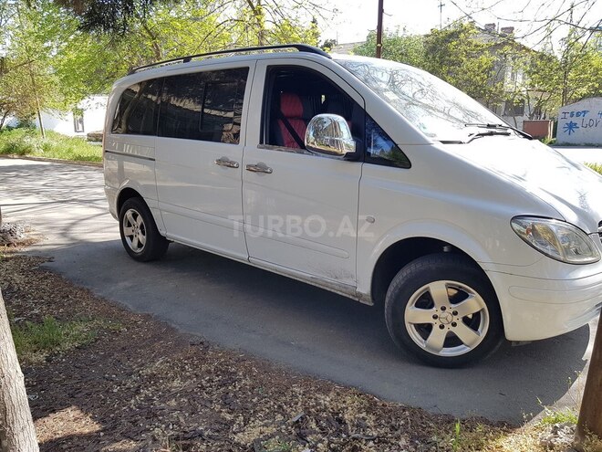 Mercedes Vito 2008, 254,631 km - 2.2 л - Bakı