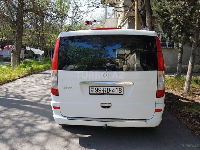 Mercedes Vito 2008, 254,631 km - 2.2 л - Bakı