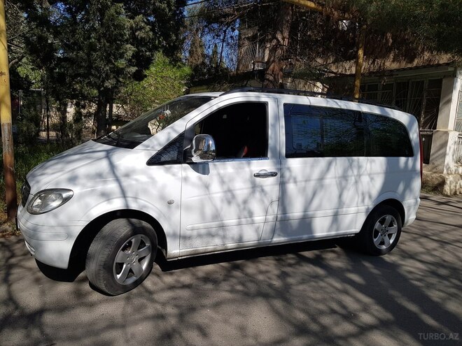 Mercedes Vito 2008, 254,631 km - 2.2 л - Bakı