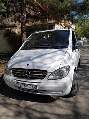 Mercedes Vito 2008, 254,631 km - 2.2 л - Bakı