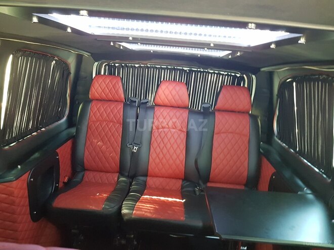 Mercedes Vito 2008, 254,631 km - 2.2 л - Bakı