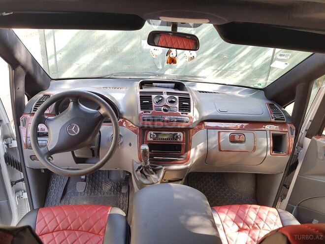 Mercedes Vito 2008, 254,631 km - 2.2 л - Bakı