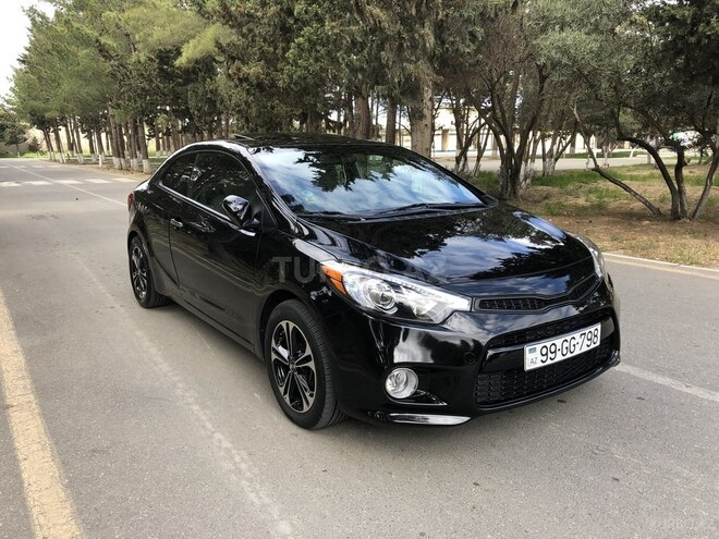 Kia Cerato 2013, 68,000 km - 2.0 l - Sumqayıt