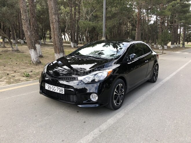 Kia Cerato 2013, 68,000 km - 2.0 l - Sumqayıt