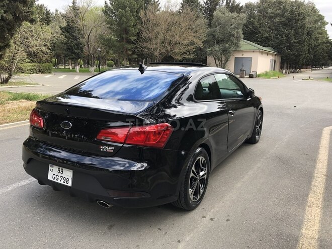 Kia Cerato 2013, 68,000 km - 2.0 l - Sumqayıt