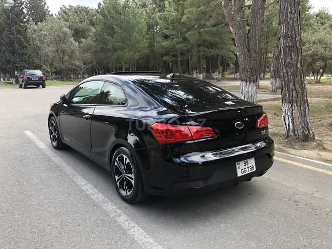 Kia Cerato 2013, 68,000 km - 2.0 l - Sumqayıt