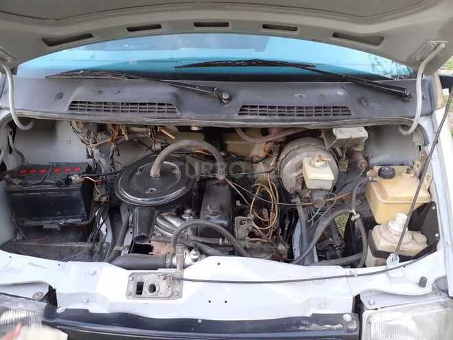 GAZ 330202-740 1999, 251,241 km - 2.3 l - Bərdə