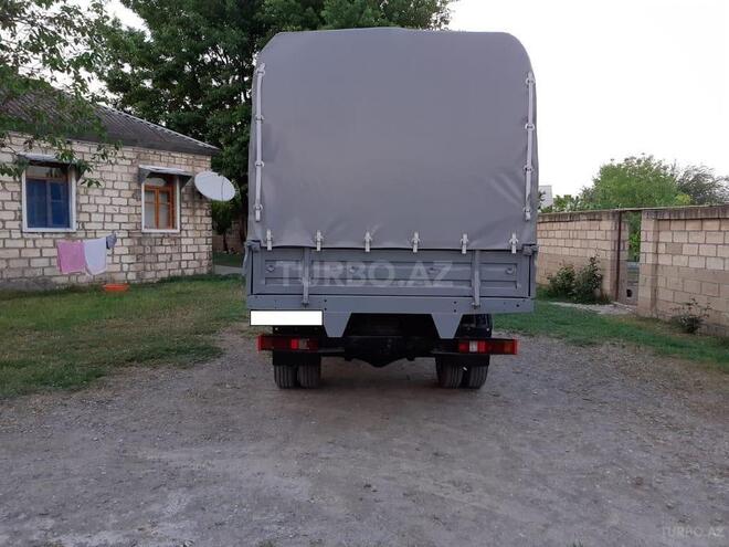 GAZ 330202-740 1999, 251,241 km - 2.3 l - Bərdə