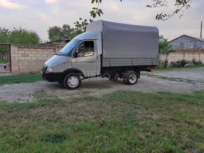GAZ 330202-740 1999, 251,241 km - 2.3 l - Bərdə