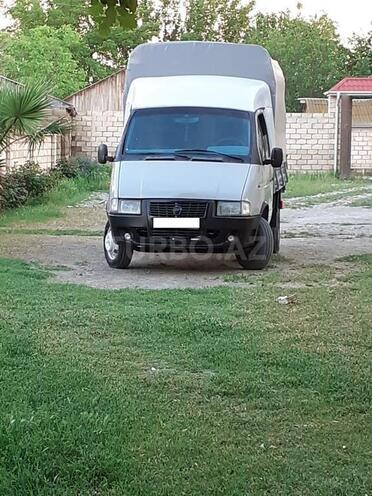 GAZ 330202-740 1999, 251,241 km - 2.3 l - Bərdə