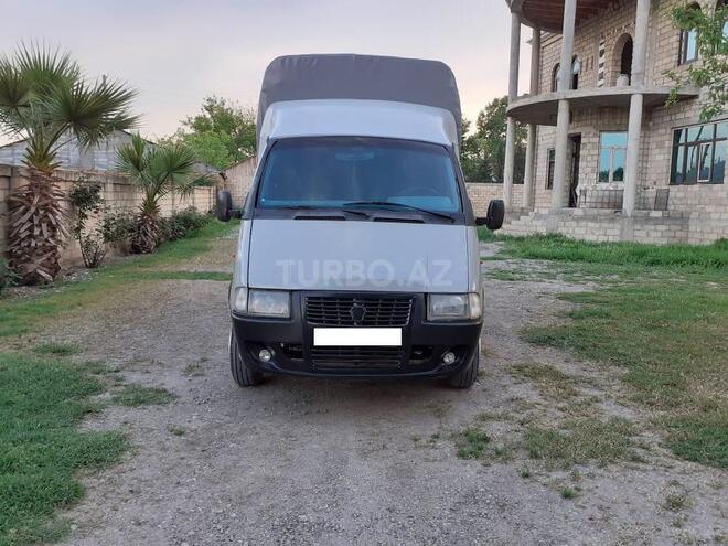 GAZ 330202-740 1999, 251,241 km - 2.3 l - Bərdə
