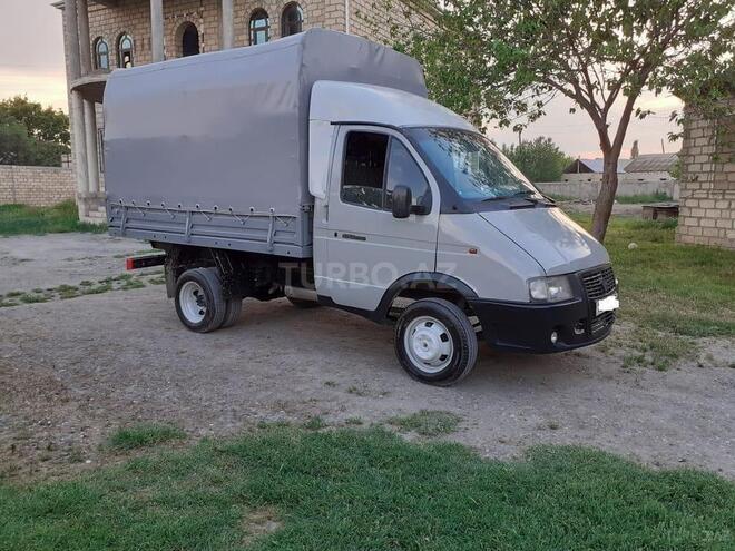 GAZ 330202-740 1999, 251,241 km - 2.3 l - Bərdə