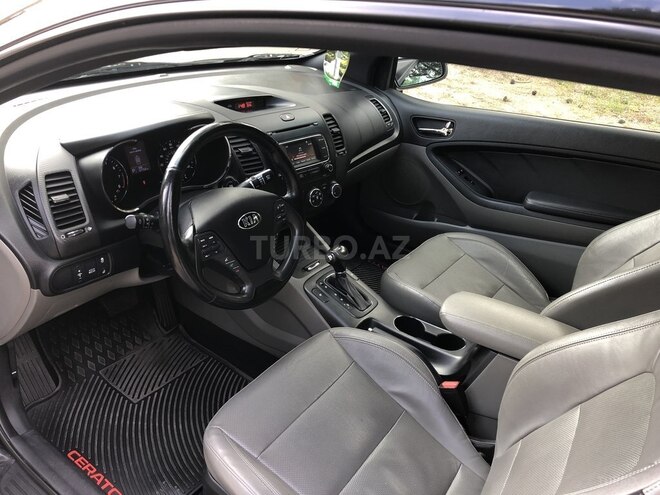Kia Cerato 2013, 68,000 km - 2.0 l - Sumqayıt