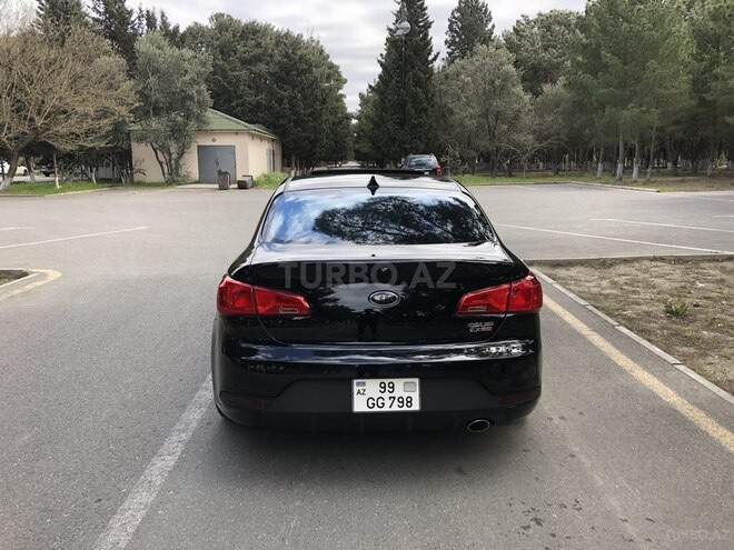 Kia Cerato 2013, 68,000 km - 2.0 l - Sumqayıt