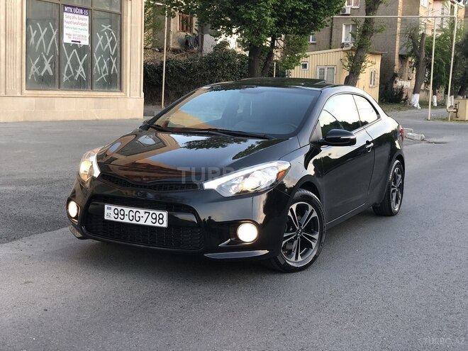Kia Cerato 2013, 68,000 km - 2.0 l - Sumqayıt