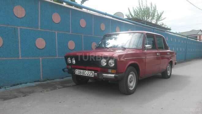 LADA (VAZ) 2106 1981, 72,641 km - 1.6 l - Balakən