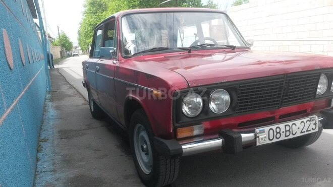 LADA (VAZ) 2106 1981, 72,641 km - 1.6 l - Balakən