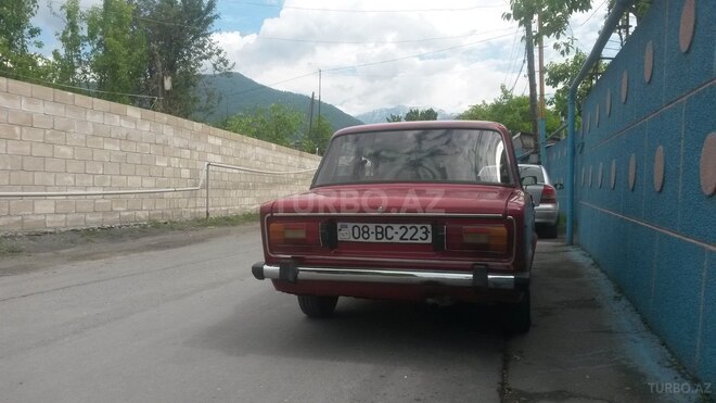 LADA (VAZ) 2106 1981, 72,641 km - 1.6 l - Balakən