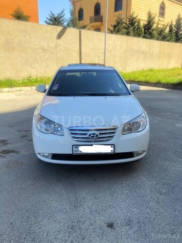 Hyundai Elantra 2009, 147,100 km - 2.0 l - Bakı