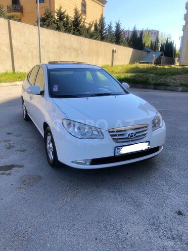 Hyundai Elantra 2009, 147,100 km - 2.0 l - Bakı
