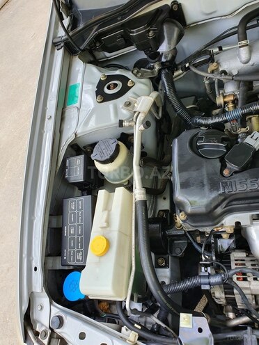 Nissan Sunny 2005, 214,000 km - 1.3 l - Bakı